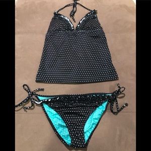 Guess tankini